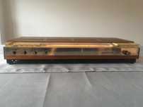 Wzmacniacz, Amplituner germanowy. Bang Olufsen, Fisher, Sherwood