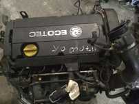 двигун  A18XER та кпп  для Opel опель