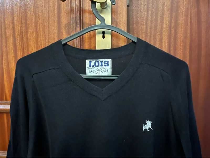 Camisola Básica Lois