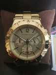 Złoty zegarek Michael Kors MK5313