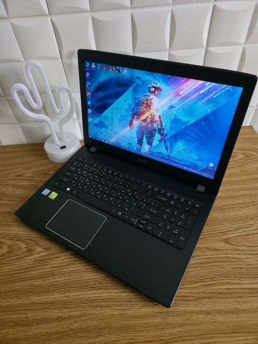 Мощный игровой ноутбук Acer | 15.6″ FHD | Intel / 8 ГБ / 940MX / SSD
