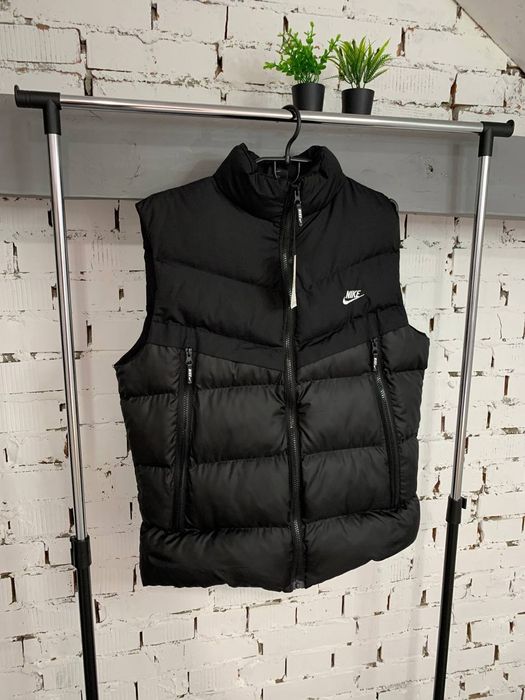 Жилетка NIKE / Топ якість