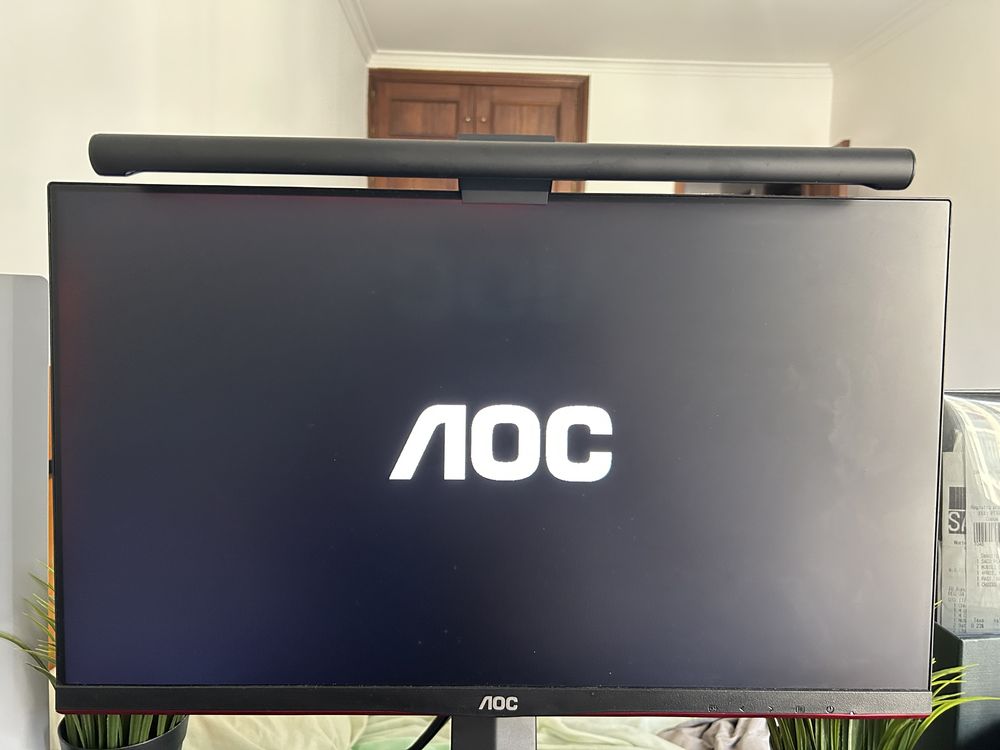 Monitor AOC 24G2U/BK
