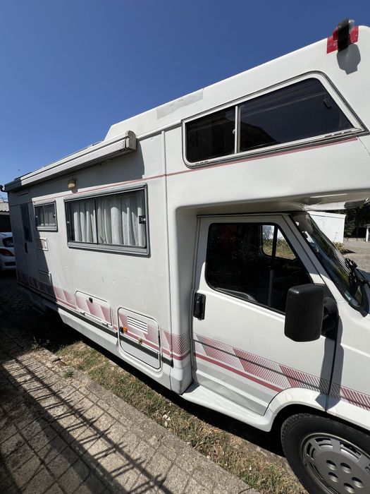 Autocaravana peugeot 290k92- gasoleo
