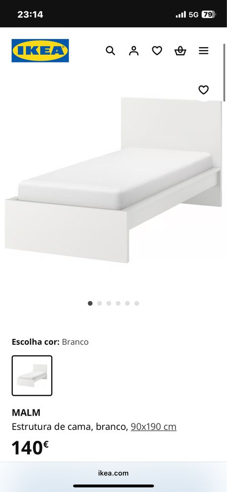Cama de adolescete