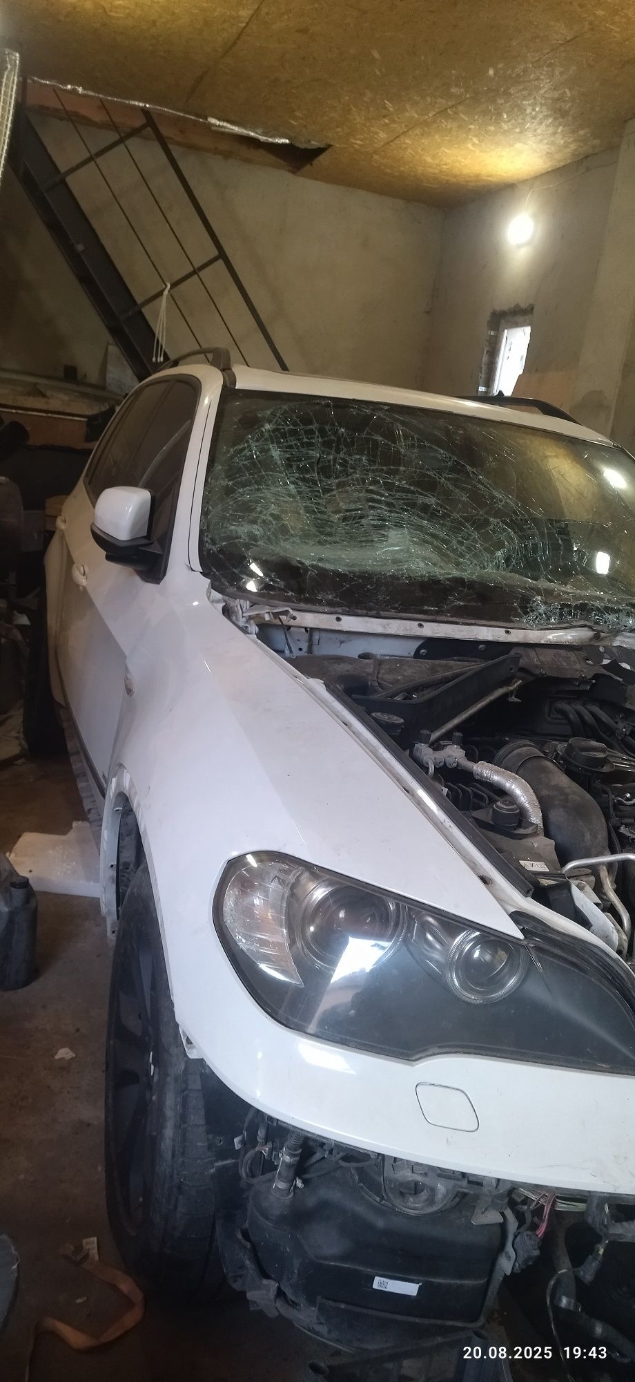 Продаж е70 3.0d х5