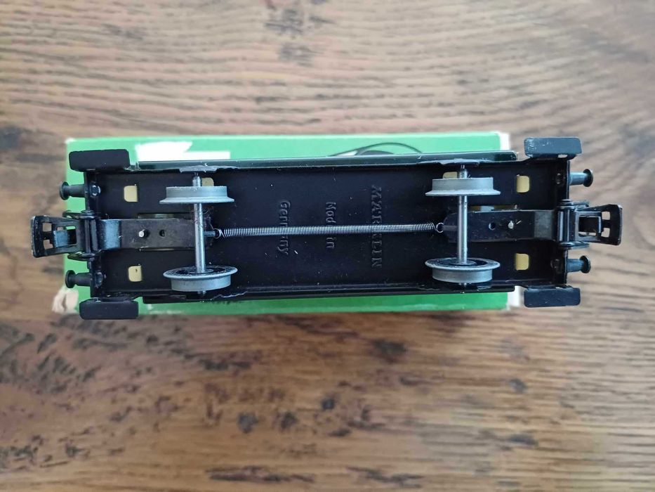 Carruagem MARKLIN 4000 - Passageiros