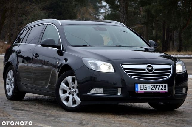 Opel Insignia Opel_Insignia_Led_Nav_Czarna_