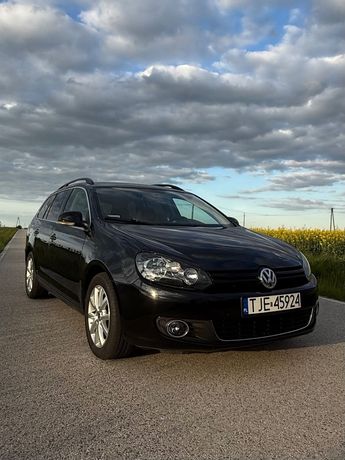 Volkswagen Golf Volkswagen Golf VI