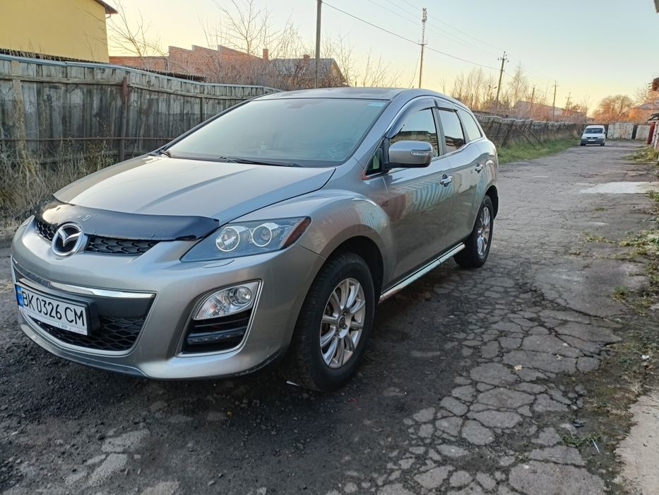 Подам MAZDA CX7 ,2.2 дизель