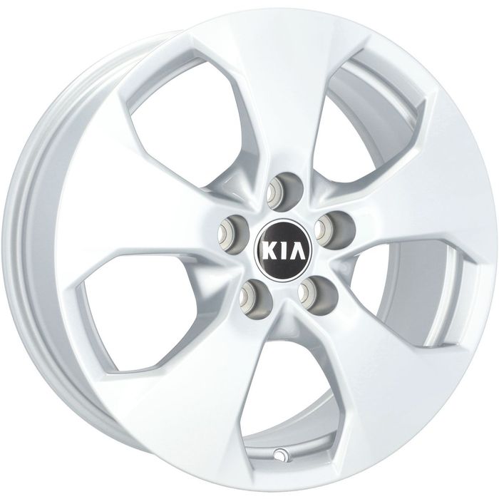 4x Felgi 17 m.in. do KIA Sorento Sportage XCeed NISSAN Juke Qashqai RENAULT Captur - PW457-42000