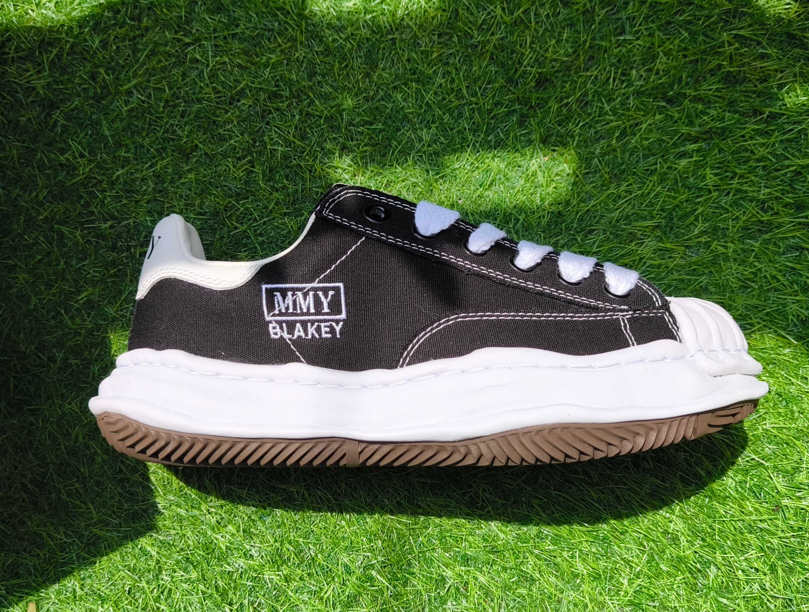 Maison Mihara Yasuhiro 43 fit 41 trampki