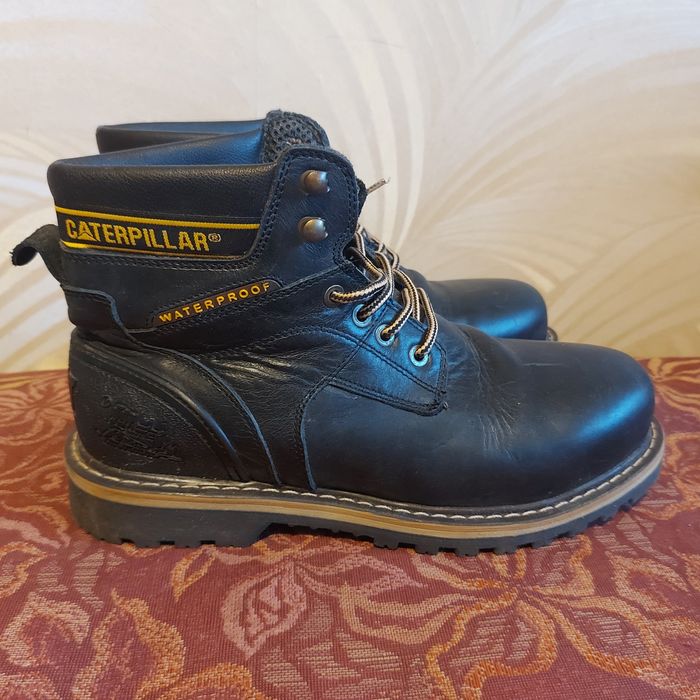 Cat caterpillar waterproof черевики, p.41,5 [26,5 см]