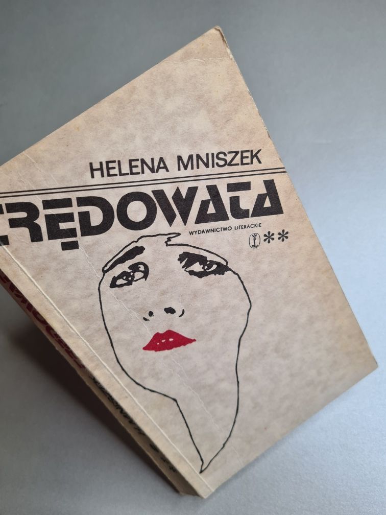 Trędowata - Helena Mniszek - Tom drugi