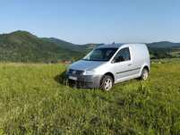 Volkswagen Caddy Udokumentowany przebieg 4X4