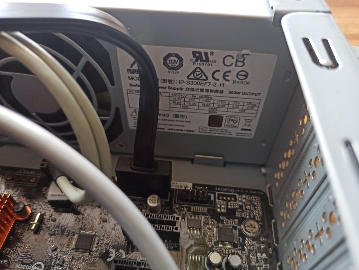 Komputer do TV box