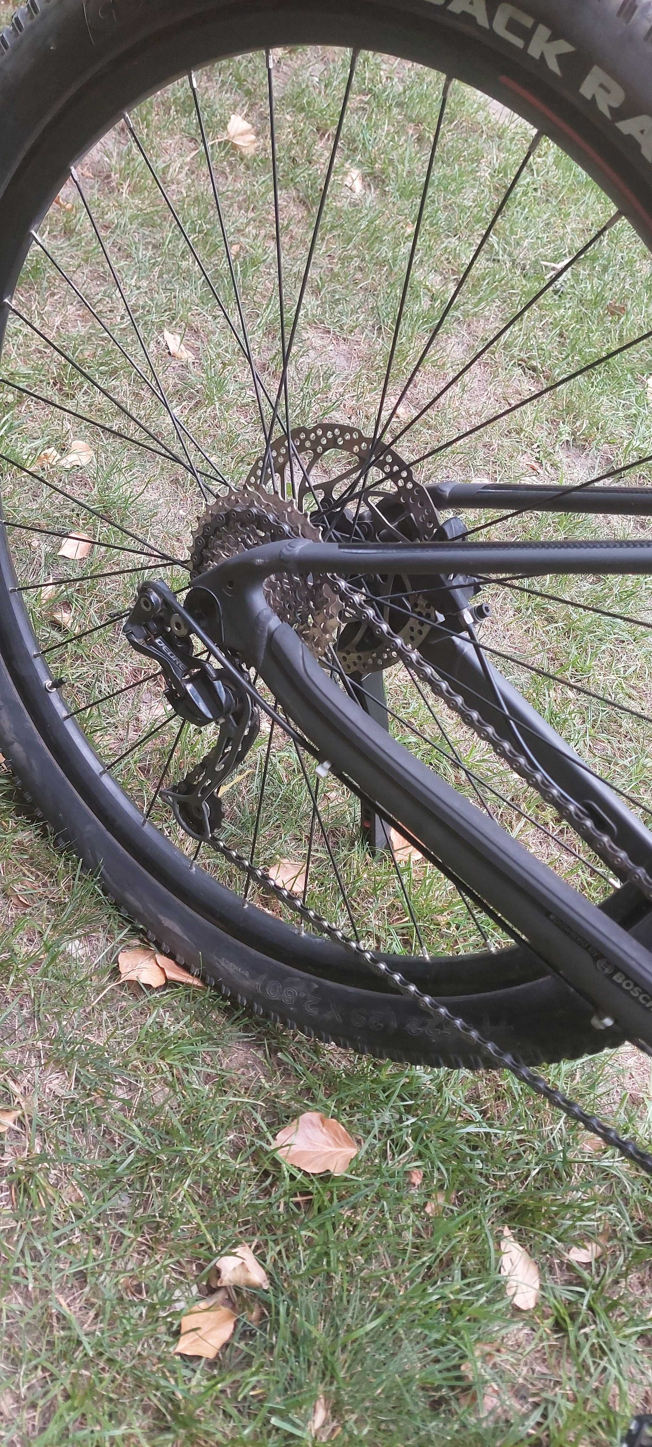 Elektryczny rower  Scott Aspect eRide 950 rozmiar M 7650 km