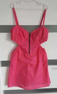 Nowy top tunika Topshop.r.34 xs