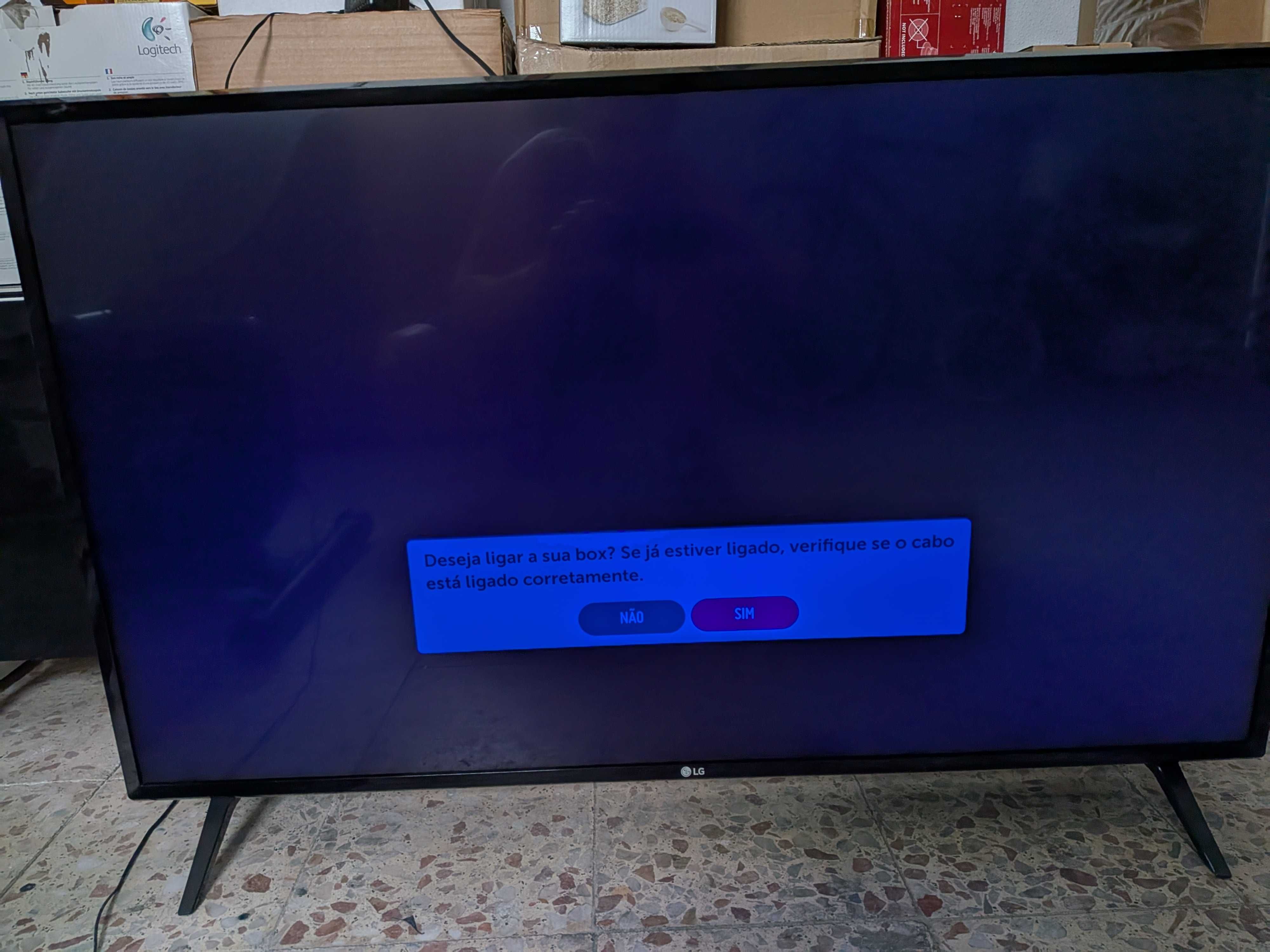 TV LG 43uk6300PLB