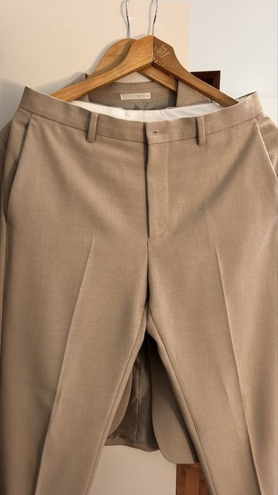 Fato Zara (blaser e calça)