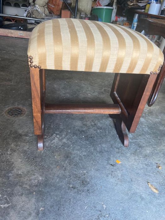 Movel toucador com banco e espelho