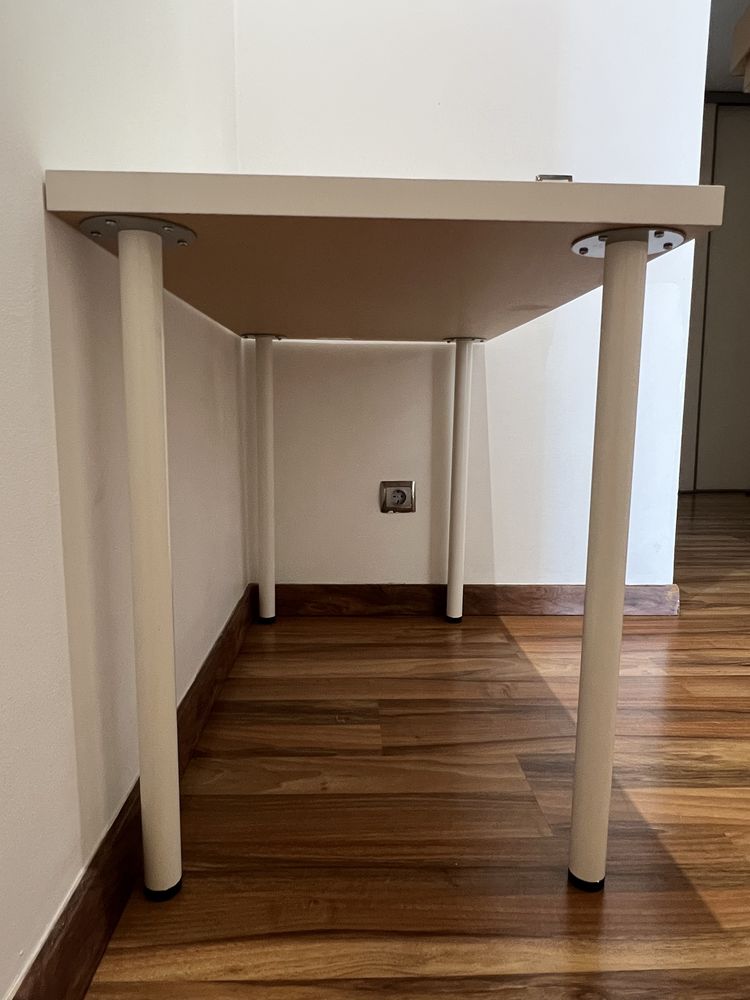 Mesa Ikea LINNMON / ADILS - 100 x 60cm