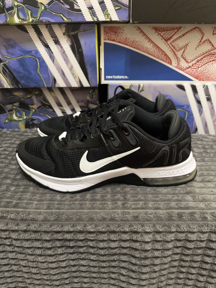 Кросівки Чоловічі Nike Air Max Alpha Trainer 4 46(30см) оригінал