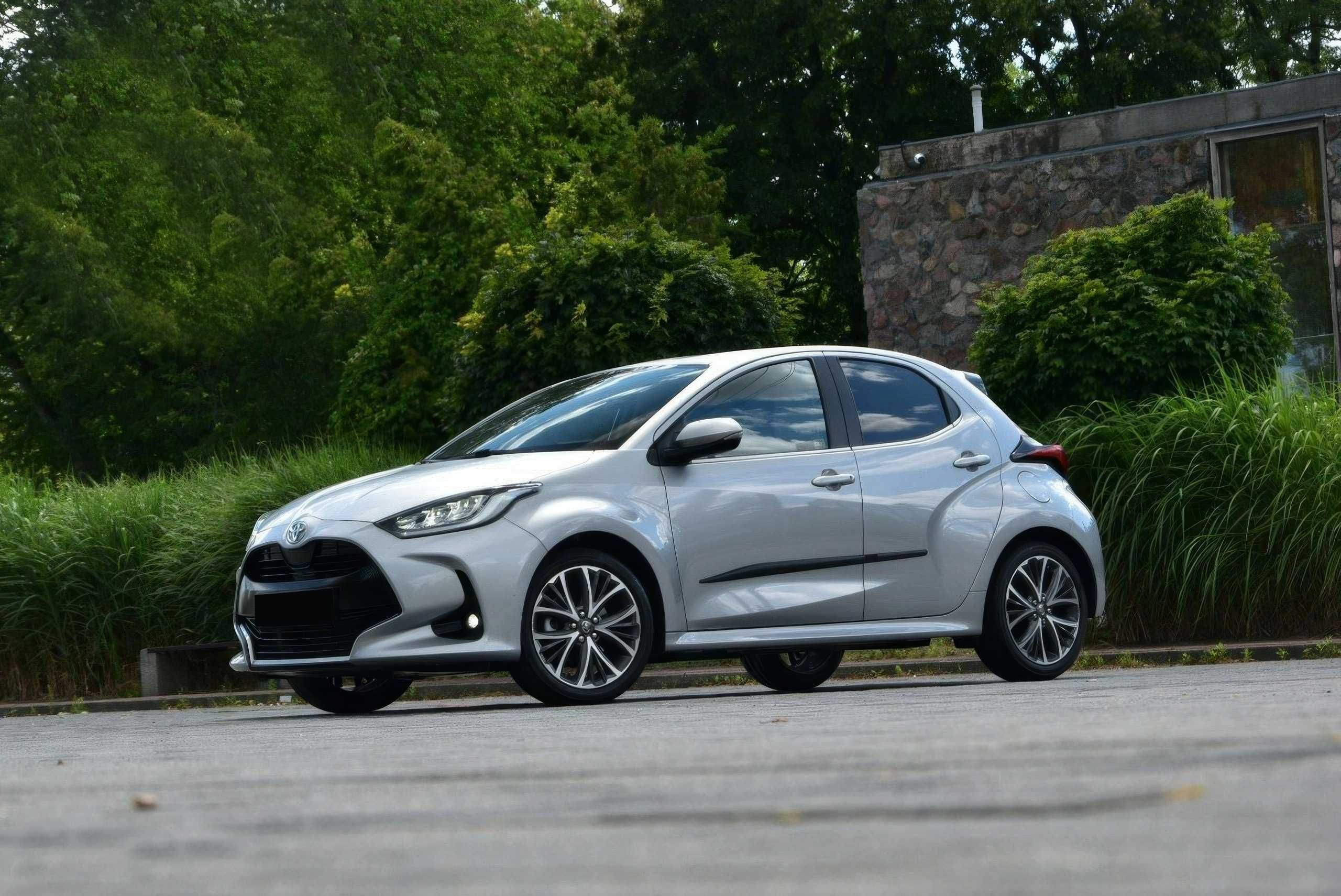 Toyota Yaris 2022