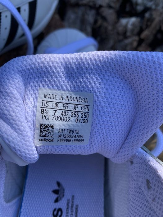 Adidas Superstar UP W Size: 40 2/3 25,5 см високі кеди/кросівки адідас