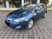 OPEL ASTRA J 2011 1.7 CDT * * * OPŁACONY * * *