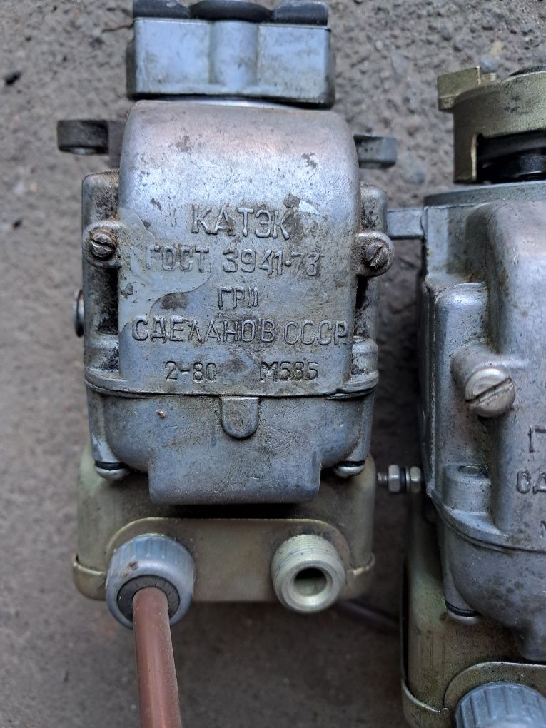 Магнето м 68Б,двохіскрове,УД 2