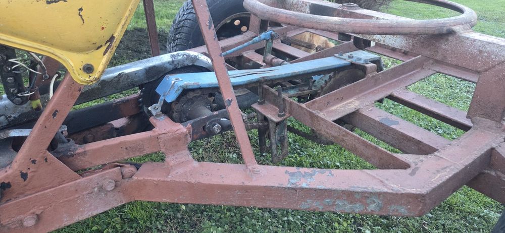 Trójkołowiec Wsk 125