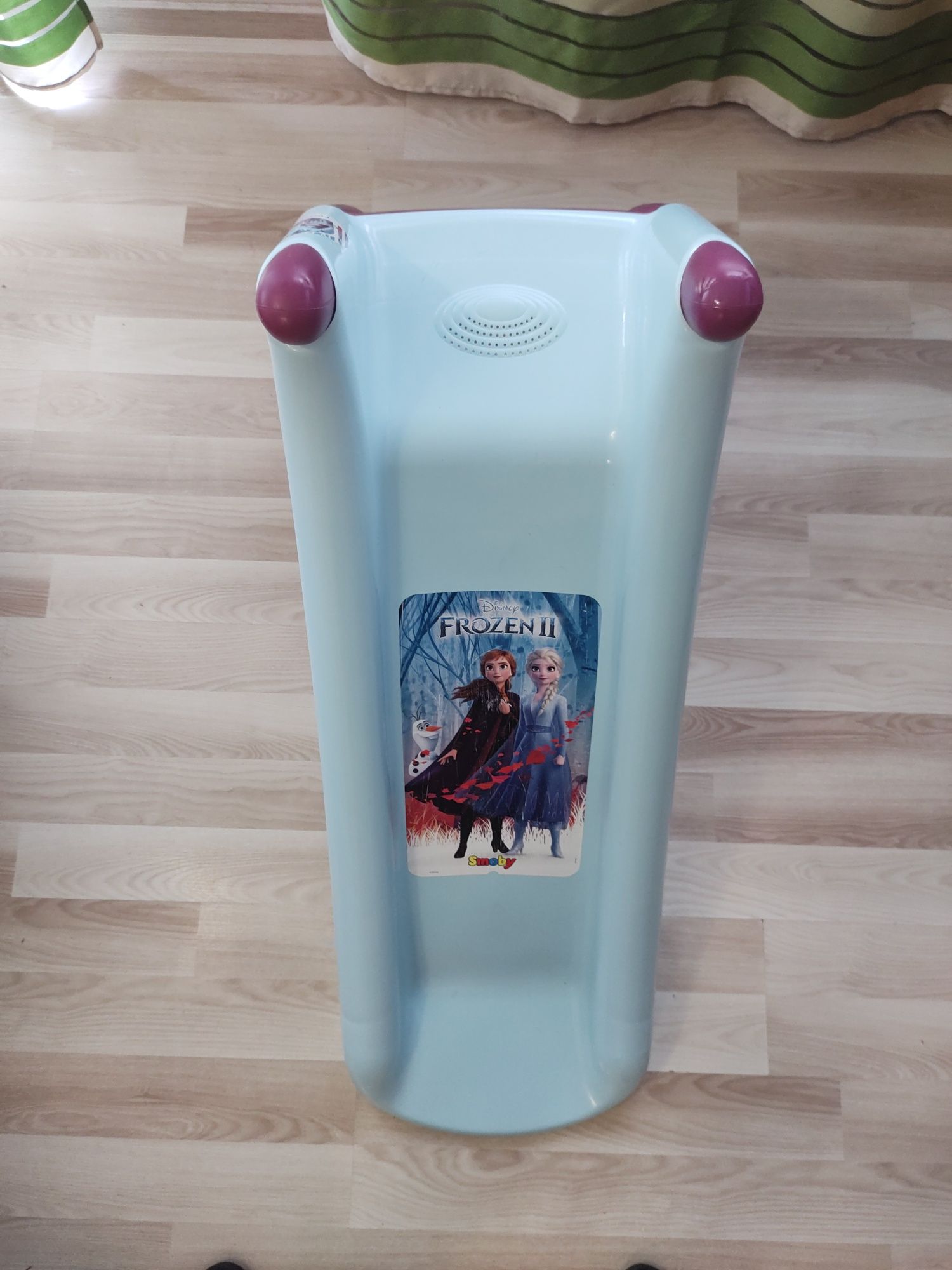 Zjeżdżalnia Smoby XS 90cm Kraina Lodu 2 Frozen 2