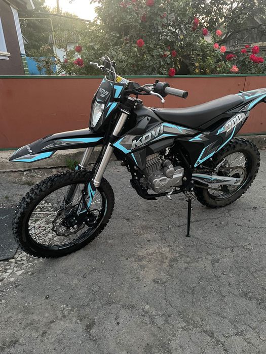 Мотоцикл Kovi JNC 300 sr 2025