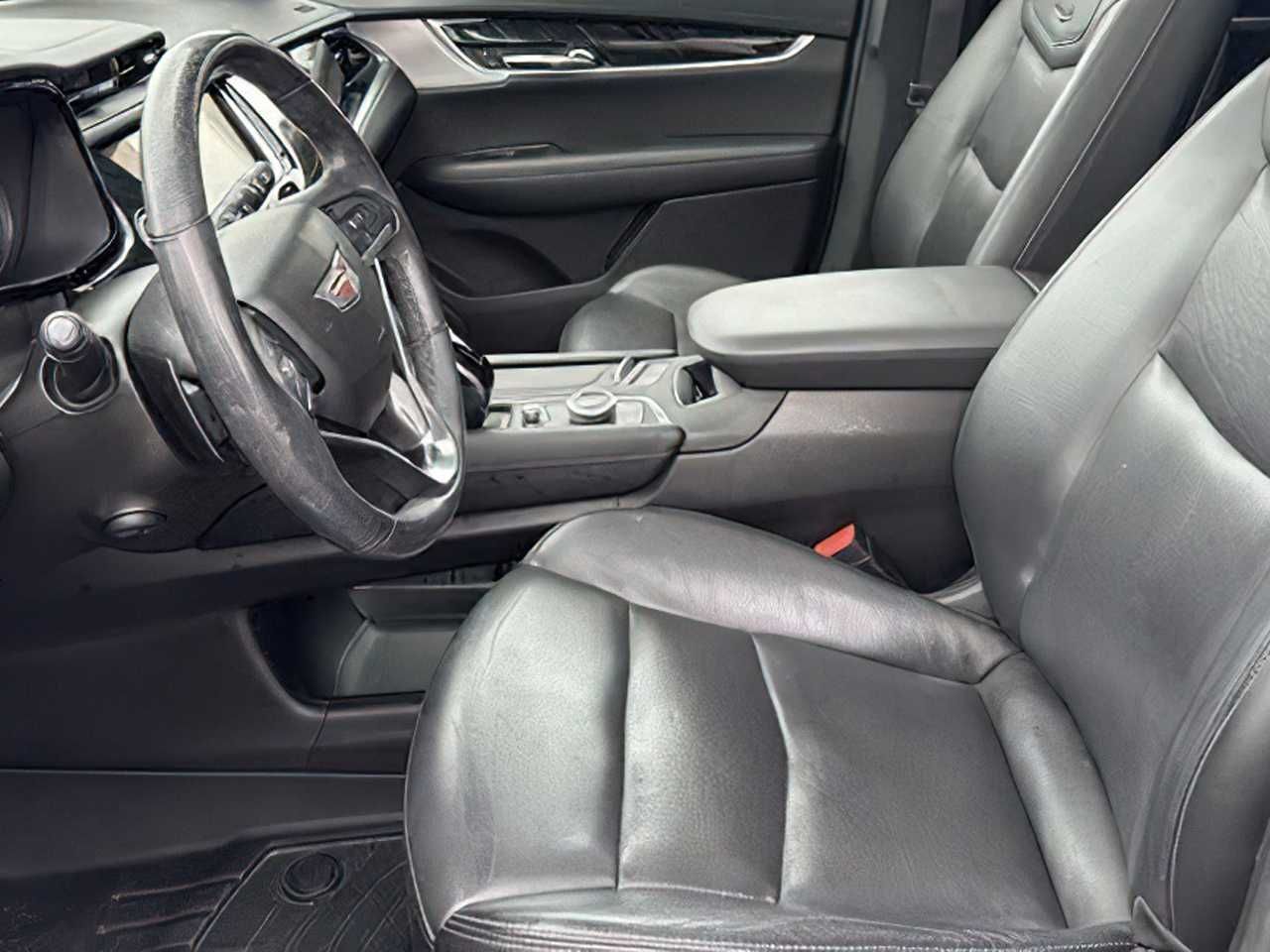 Cadillac XT6 Premium Luxury      2020