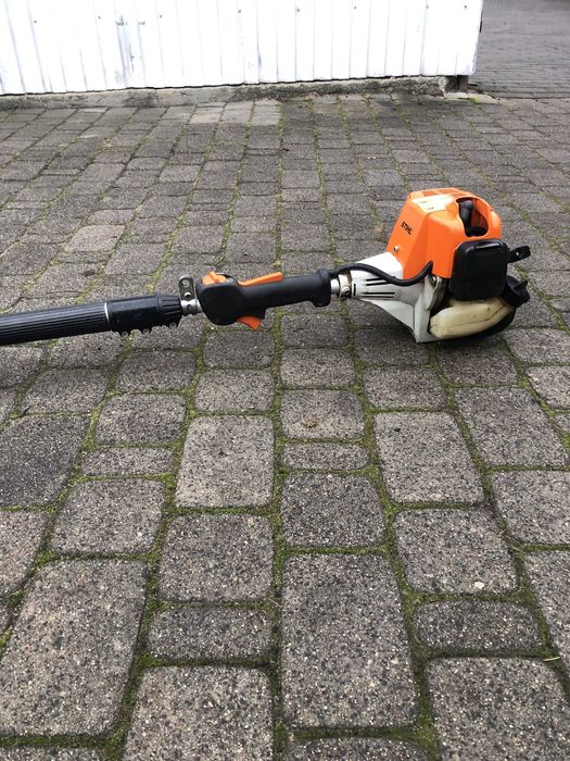 Podkrzesywarka stihl ht 75 piła na wysięgniku