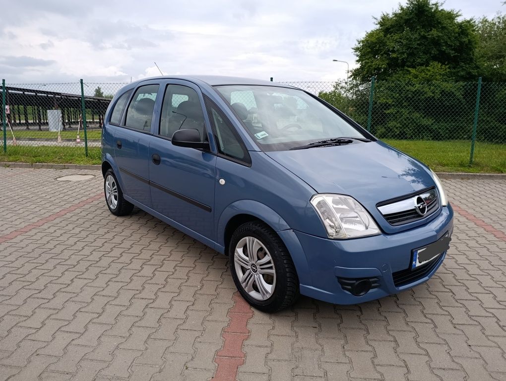 Opel Meriva 1.3CDTi!Klima!Okazja!