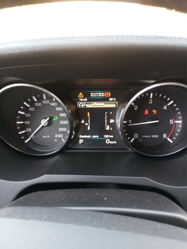 Range Rover Evoque 2.2d