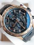 TAG Heuer Carrera Calibre Heuer 01 Stal / Złoto