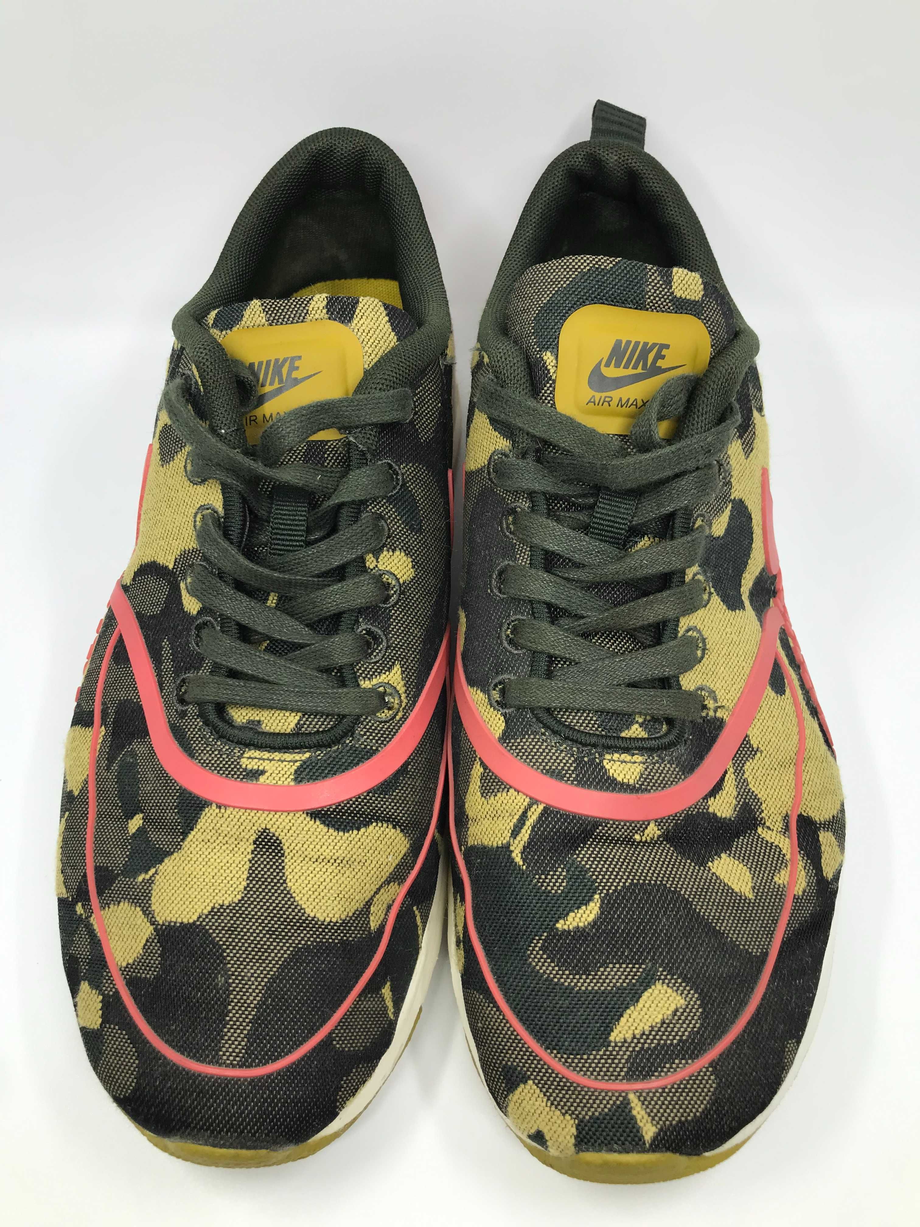 NIKE Air Max Thea r.38,5 oryginalne buty sportowe damskie stan BDB