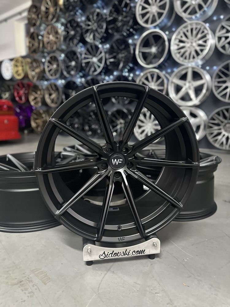 Felgi aluminiowe Audi RS6 Rs7 C7 C8 Wheelforce cf3 22x11 5x112