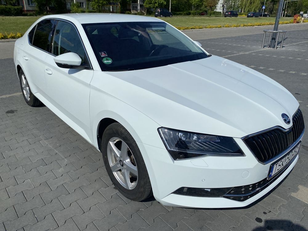 Skoda Suberb 2.0 Diesel