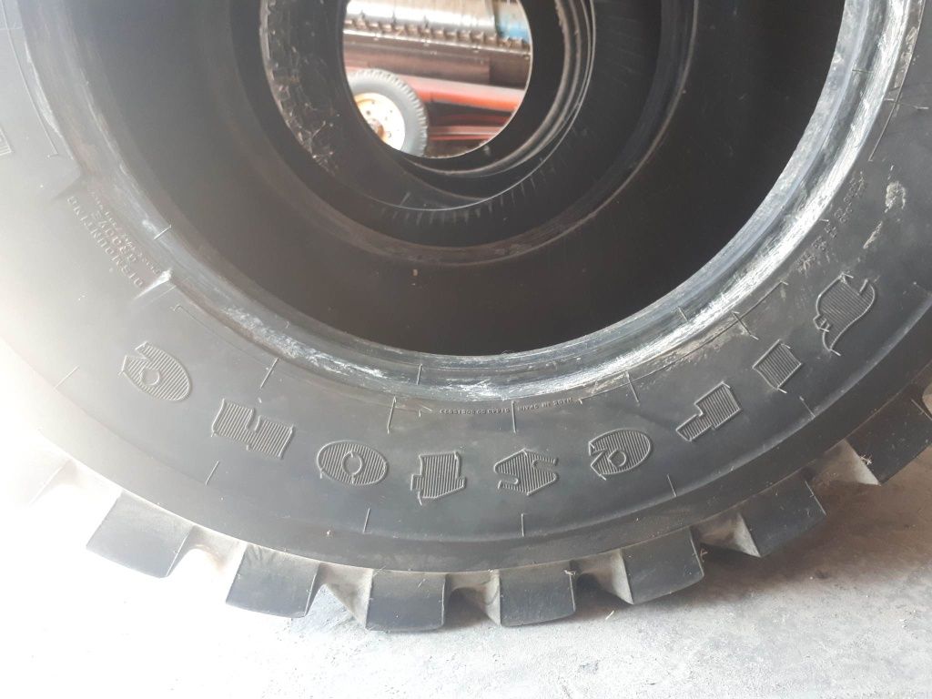 Opony 460/70R24 Duraforce Utility Firestone