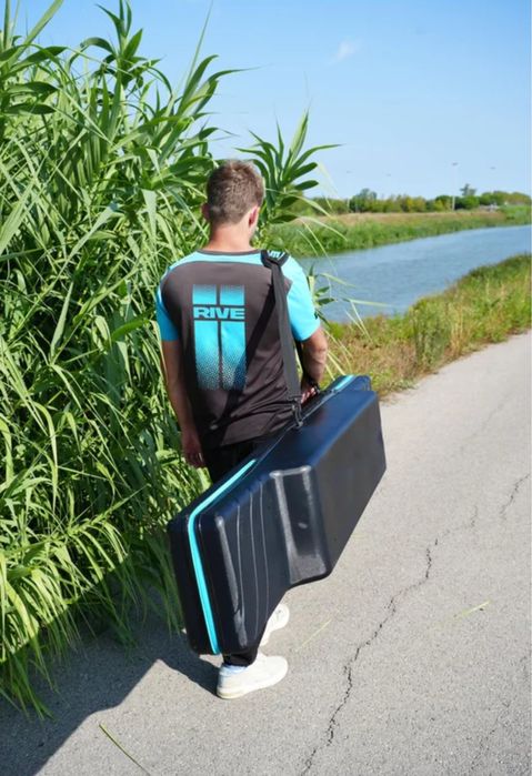 Torba pokrowiec Rive hard case feeder Rive