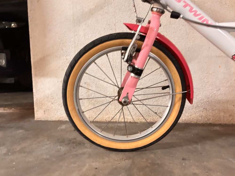 Docto girl 500 - BTWIN