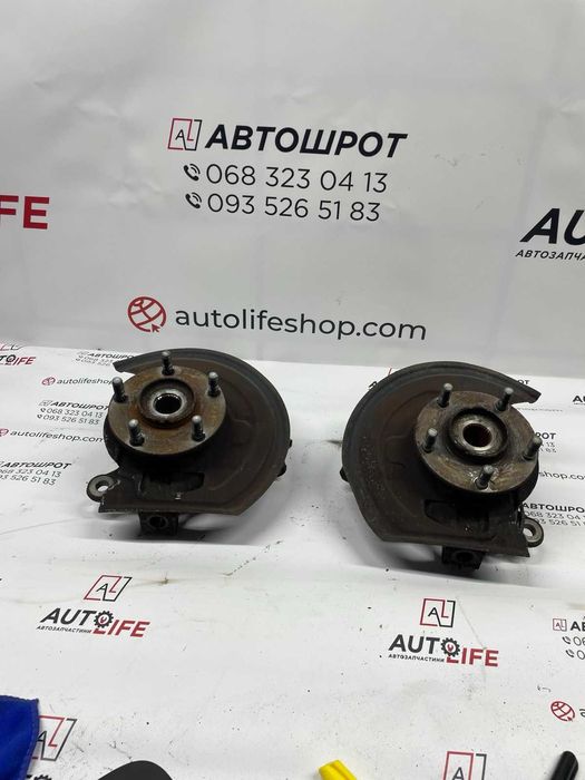 Поворотний кулак Цапфа кашкай Nissan Rogue sport цапфа Qashqai j11 J10