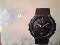 Amazfit T‑Rex Pro A2013 – Novo, selado (preto)