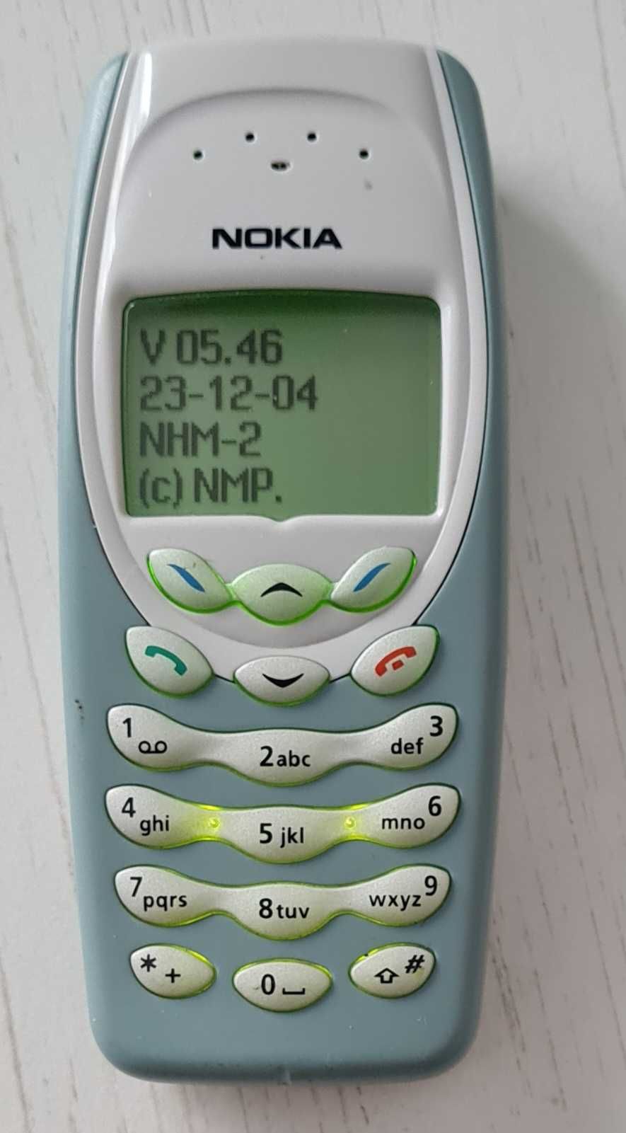 Nokia 3410 Germany нова акб