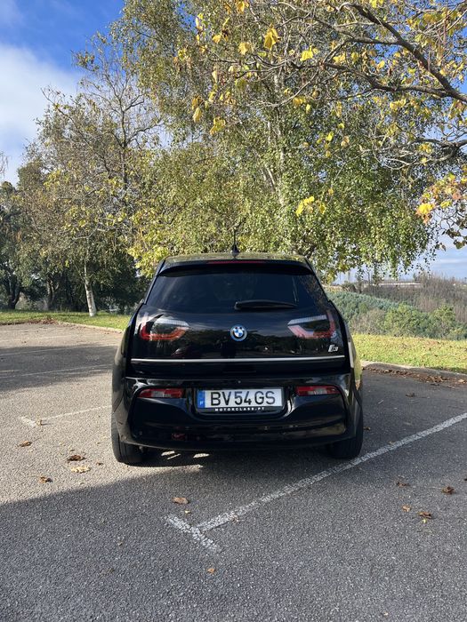 Bmw i3 120Ah (WindMill)
