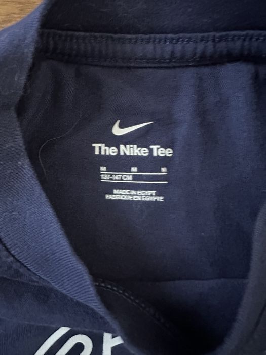 Koszulka nike PSG rozm 137-147 dziecięca